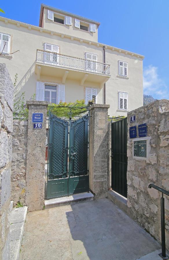 Vicina Summer Apartments Dubrovnik Exteriör bild
