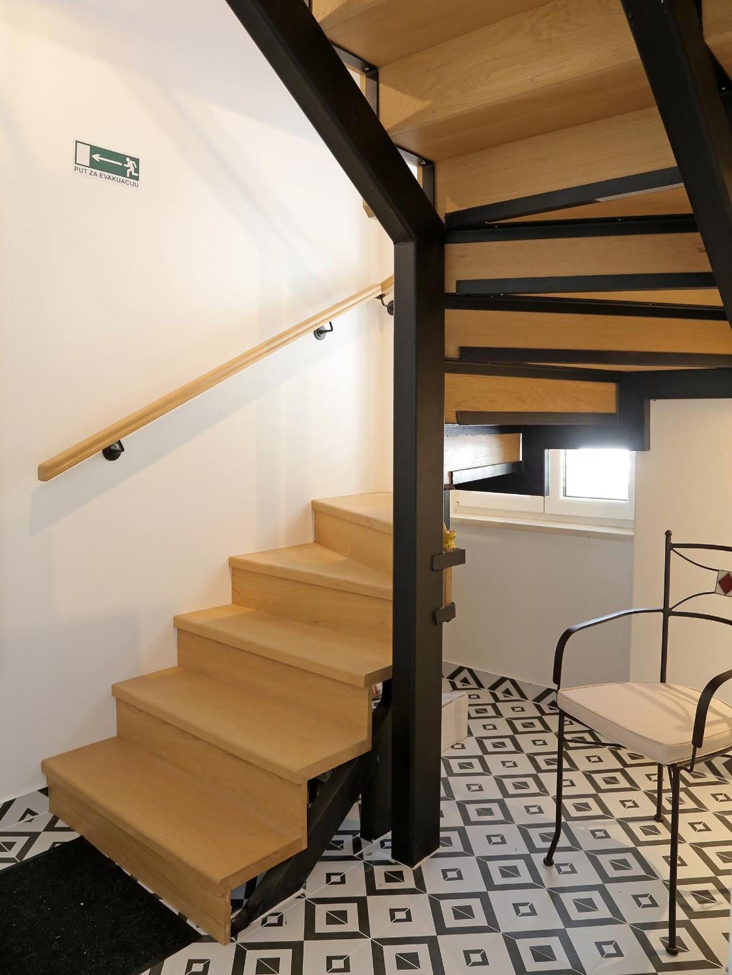 Vicina Summer Apartments Dubrovnik Rum bild