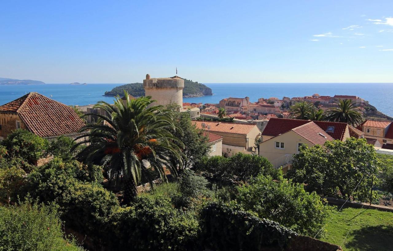 Vicina Summer Apartments Dubrovnik Exteriör bild